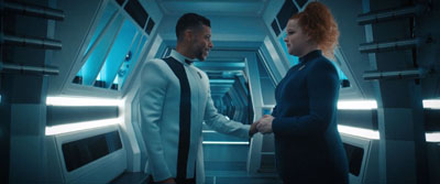 Star Trek: Discovery ScreenCaps "Anomaly" (S4:E2)