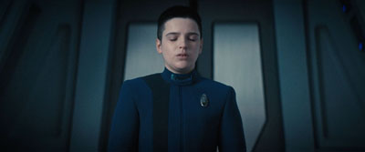 Star Trek: Discovery ScreenCaps "Anomaly" (S4:E2)