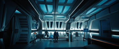 Star Trek: Discovery ScreenCaps "Anomaly" (S4:E2)