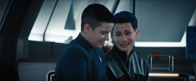 Star Trek: Discovery ScreenCaps "Anomaly" (S4:E2)