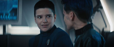Star Trek: Discovery ScreenCaps "Anomaly" (S4:E2)