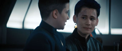 Star Trek: Discovery ScreenCaps "Anomaly" (S4:E2)