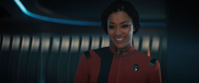 Star Trek: Discovery ScreenCaps "Anomaly" (S4:E2)