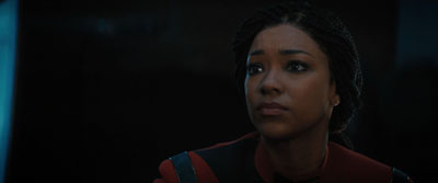 Star Trek: Discovery ScreenCaps "Anomaly" (S4:E2)