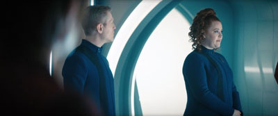 Star Trek: Discovery ScreenCaps "Anomaly" (S4:E2)