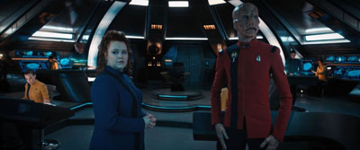 Star Trek: Discovery ScreenCaps "Anomaly" (S4:E2)