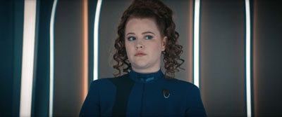 Star Trek: Discovery ScreenCaps "Anomaly" (S4:E2)