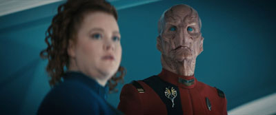 Star Trek: Discovery ScreenCaps "Anomaly" (S4:E2)