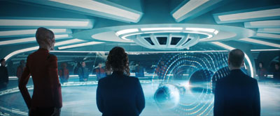 Star Trek: Discovery ScreenCaps "Anomaly" (S4:E2)
