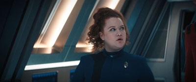 Star Trek: Discovery ScreenCaps "Anomaly" (S4:E2)