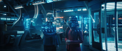 Star Trek: Discovery ScreenCaps "Choose to Live" (S4:E3)