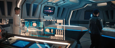 Star Trek: Discovery ScreenCaps "Choose to Live" (S4:E3)