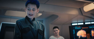 Star Trek: Discovery ScreenCaps "Choose to Live" (S4:E3)