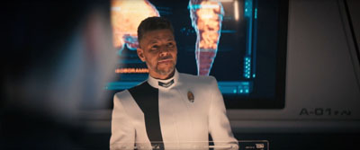 Star Trek: Discovery ScreenCaps "Choose to Live" (S4:E3)