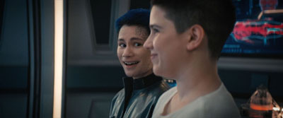 Star Trek: Discovery ScreenCaps "Choose to Live" (S4:E3)