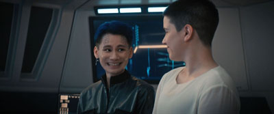 Star Trek: Discovery ScreenCaps "Choose to Live" (S4:E3)