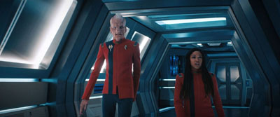 Star Trek: Discovery ScreenCaps "Choose to Live" (S4:E3)
