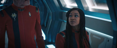 Star Trek: Discovery ScreenCaps "Choose to Live" (S4:E3)