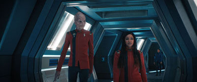 Star Trek: Discovery ScreenCaps "Choose to Live" (S4:E3)