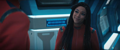 Star Trek: Discovery ScreenCaps "Choose to Live" (S4:E3)