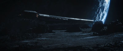 Star Trek: Discovery ScreenCaps "Choose to Live" (S4:E3)