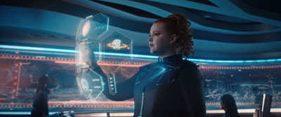 Star Trek: Discovery ScreenCaps "Choose to Live" (S4:E3)