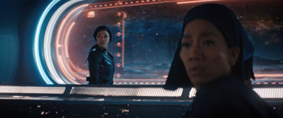 Star Trek: Discovery ScreenCaps "Choose to Live" (S4:E3)