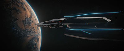 Star Trek: Discovery ScreenCaps "Choose to Live" (S4:E3)