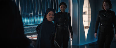 Star Trek: Discovery ScreenCaps "Choose to Live" (S4:E3)