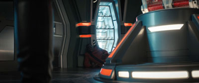 Star Trek: Discovery ScreenCaps "Choose to Live" (S4:E3)