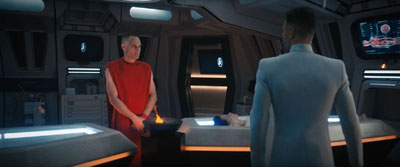 Star Trek: Discovery ScreenCaps "Choose to Live" (S4:E3)