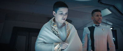 Star Trek: Discovery ScreenCaps "Choose to Live" (S4:E3)