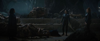 Star Trek: Discovery ScreenCaps "Choose to Live" (S4:E3)
