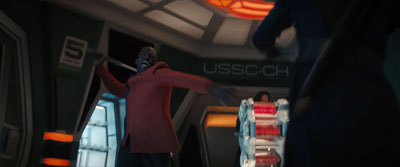 Star Trek: Discovery ScreenCaps "Choose to Live" (S4:E3)