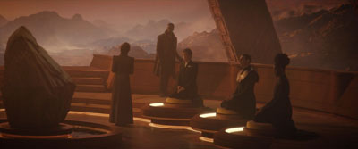 Star Trek: Discovery ScreenCaps "Choose to Live" (S4:E3)