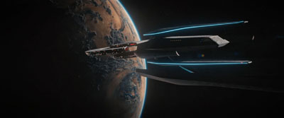 Star Trek: Discovery ScreenCaps "Choose to Live" (S4:E3)
