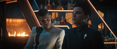 Star Trek: Discovery ScreenCaps "Choose to Live" (S4:E3)