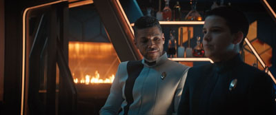 Star Trek: Discovery ScreenCaps "Choose to Live" (S4:E3)