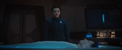 Star Trek: Discovery ScreenCaps "Choose to Live" (S4:E3)