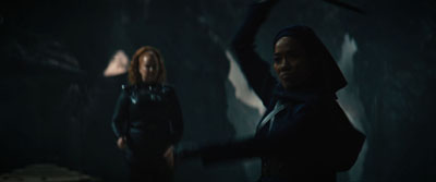 Star Trek: Discovery ScreenCaps "Choose to Live" (S4:E3)