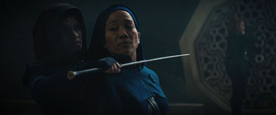 Star Trek: Discovery ScreenCaps "Choose to Live" (S4:E3)
