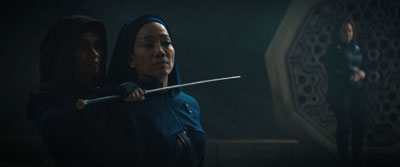 Star Trek: Discovery ScreenCaps "Choose to Live" (S4:E3)