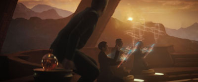 Star Trek: Discovery ScreenCaps "Choose to Live" (S4:E3)