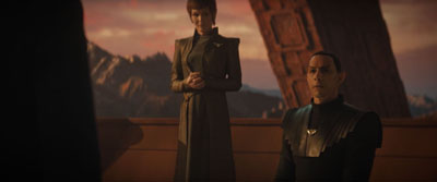 Star Trek: Discovery ScreenCaps "Choose to Live" (S4:E3)