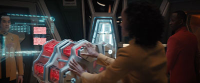 Star Trek: Discovery ScreenCaps "Choose to Live" (S4:E3)