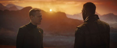 Star Trek: Discovery ScreenCaps "Choose to Live" (S4:E3)