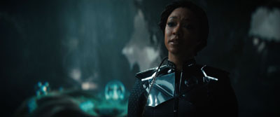 Star Trek: Discovery ScreenCaps "Choose to Live" (S4:E3)