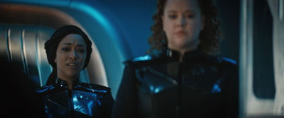 Star Trek: Discovery ScreenCaps "Choose to Live" (S4:E3)