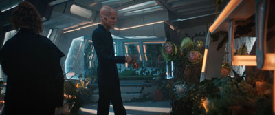 Star Trek: Discovery ScreenCaps "Choose to Live" (S4:E3)