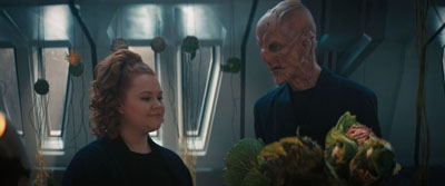 Star Trek: Discovery ScreenCaps "Choose to Live" (S4:E3)